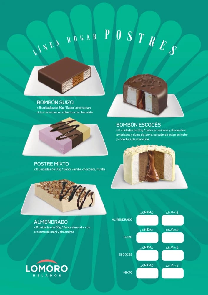 Postres