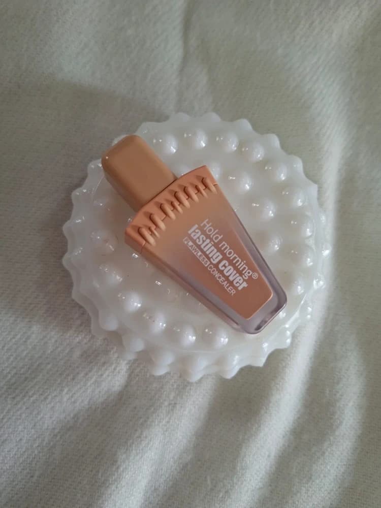 Corrector de ojeras