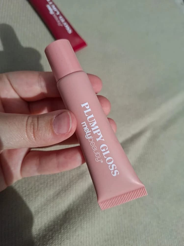 Lip glos rosa MELY