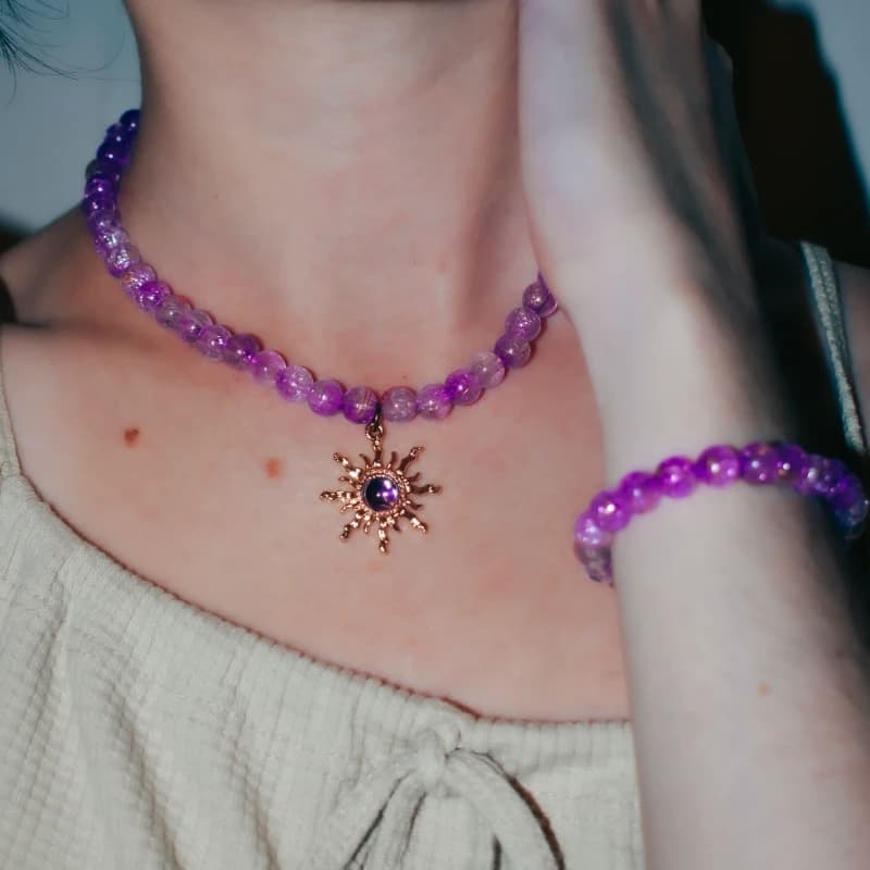 Conjunto Luz Encantada