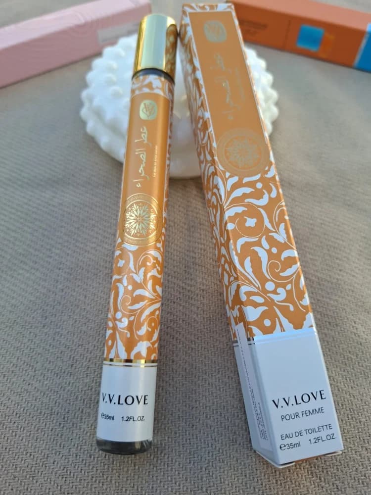 Aroma del desierto VV LOVE Fem