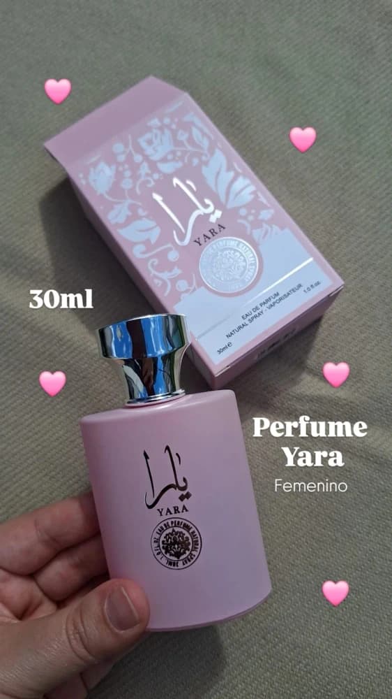 Yara mini 30ml