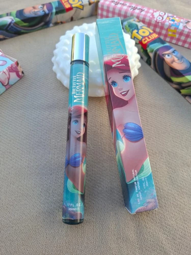 Sirenita disney