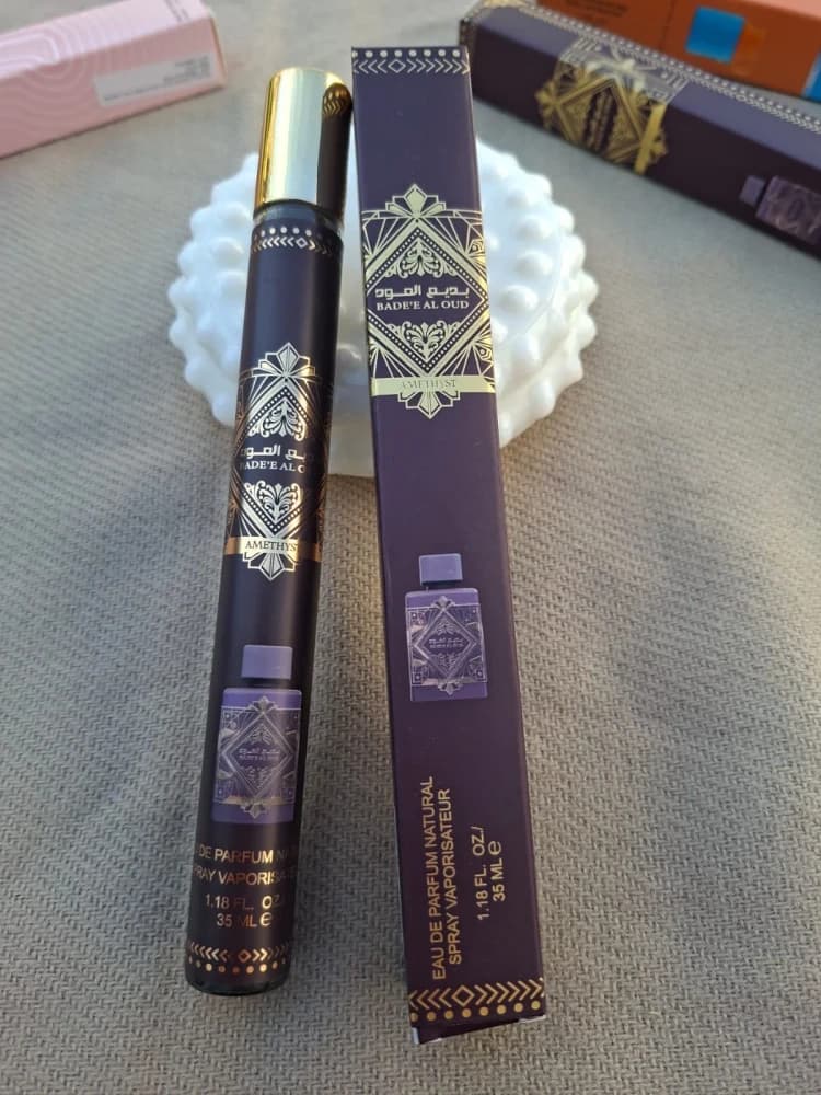 Bade al Oud- LATAFA unisex