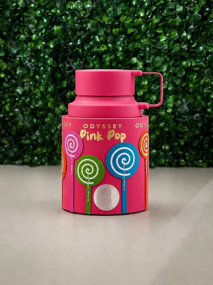 Odyssey Pink Pop