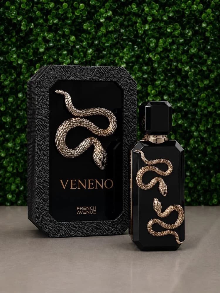 French Avenue Veneno Black