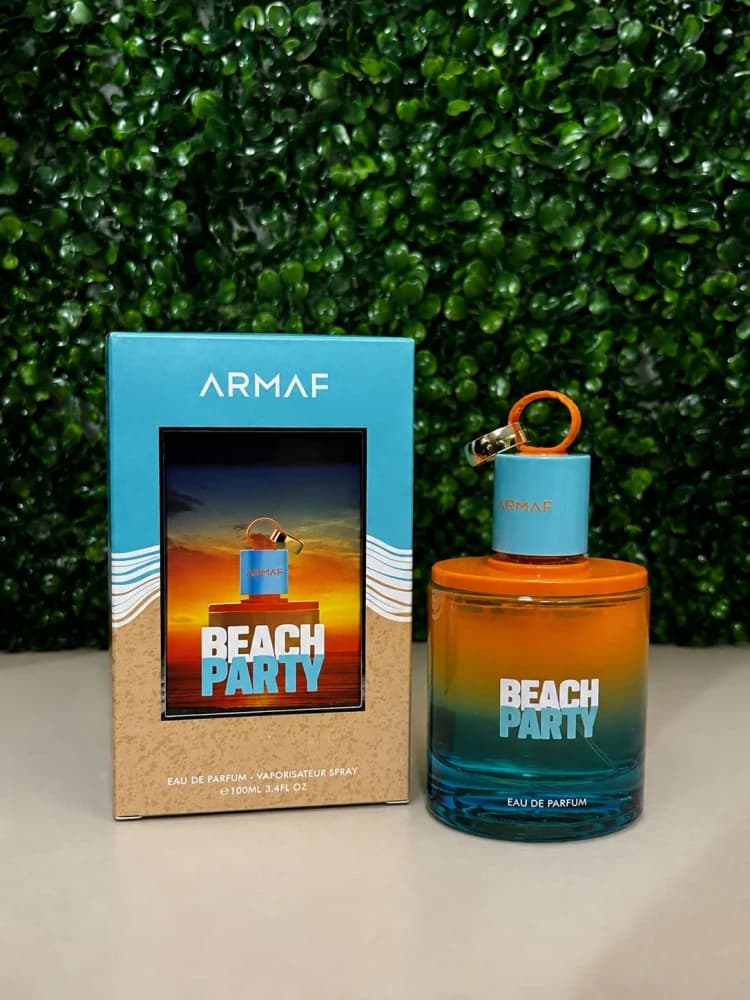 Armaf Beach Party
