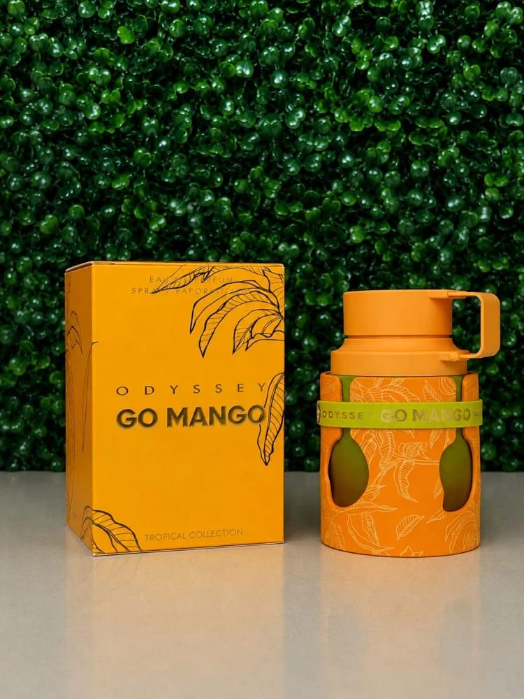 Odyssey Go Mango