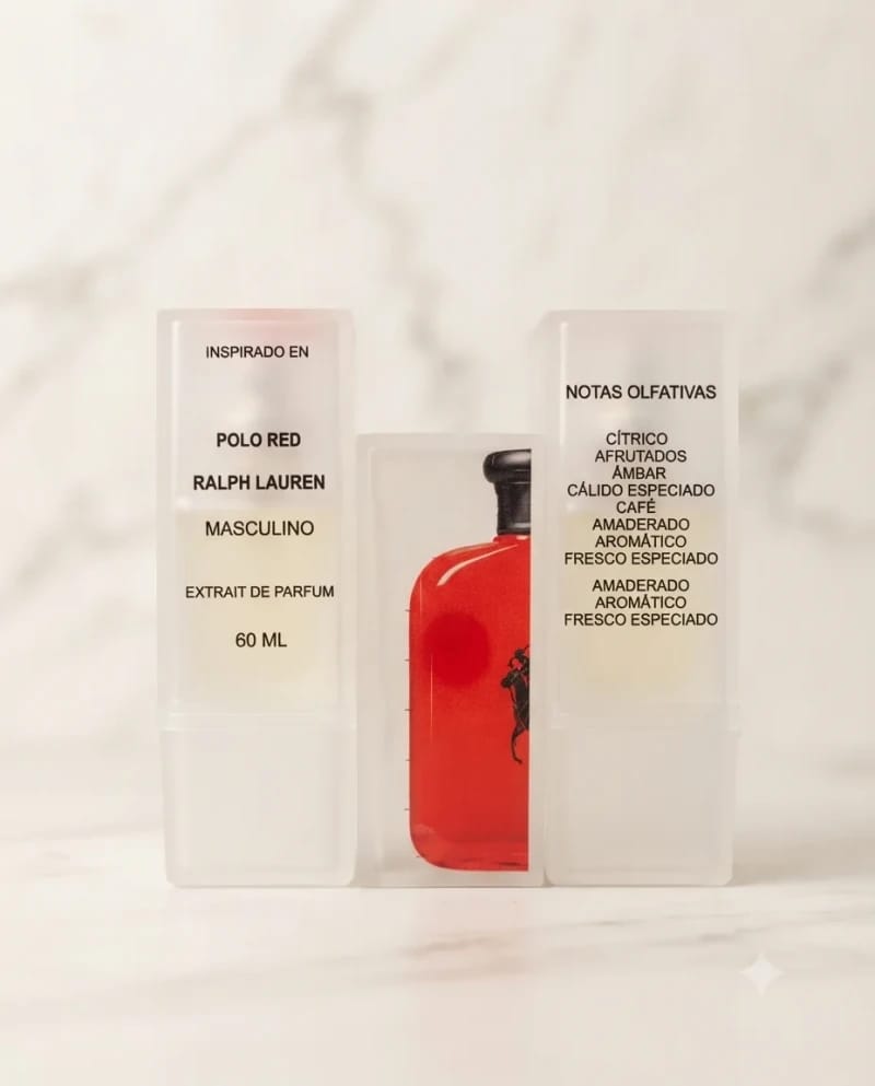 Polo Red Inspiration