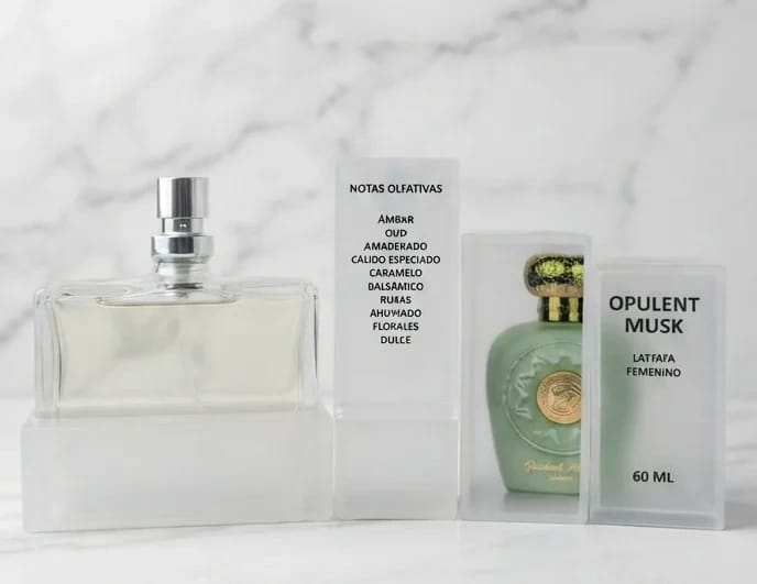 Inspiración OPULENT MUSK