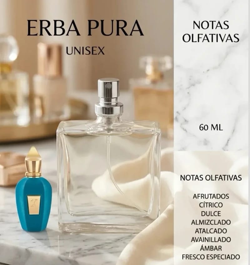 Inspiración ERBA PURA