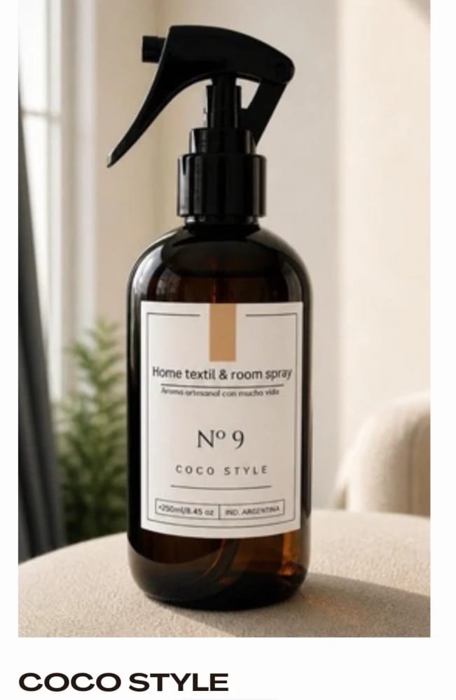 HomeSpray Coco Style