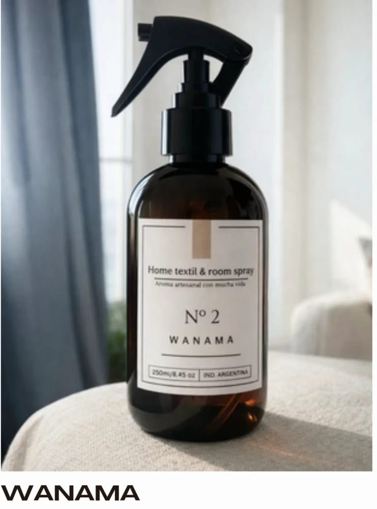 HomeSpray Wanama
