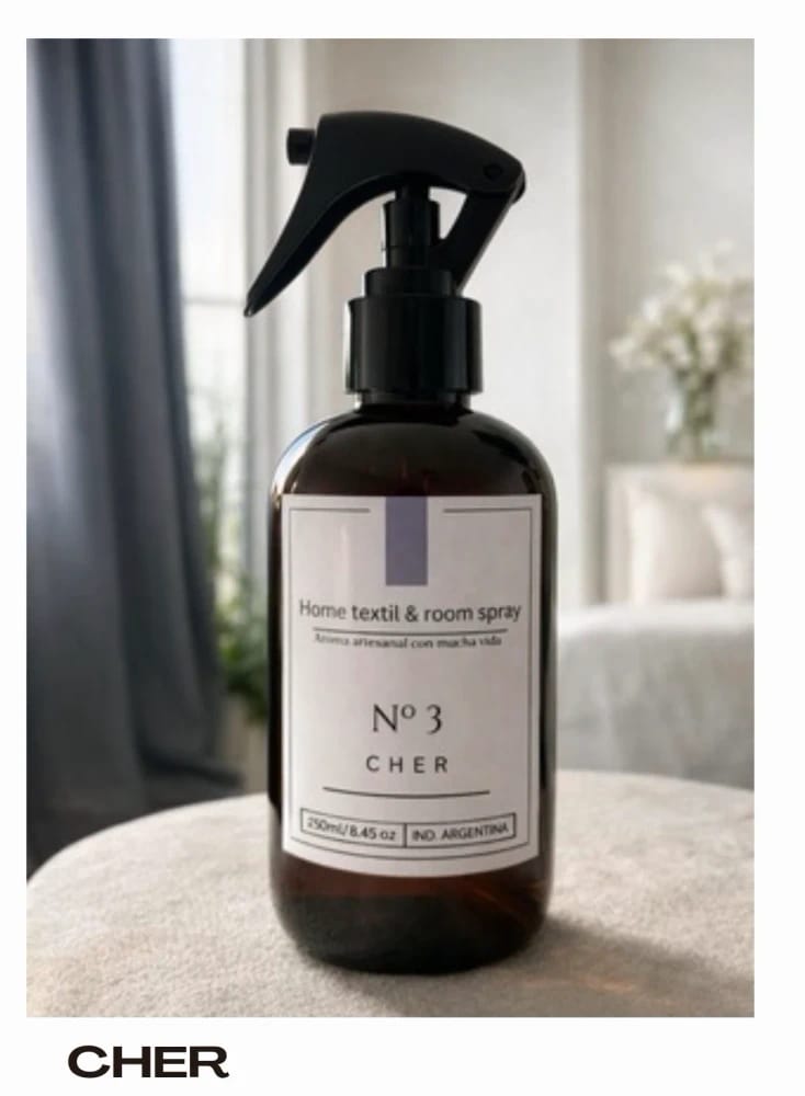 HomeSpray Cher