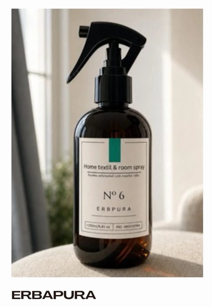 HomeSpray Erbapura