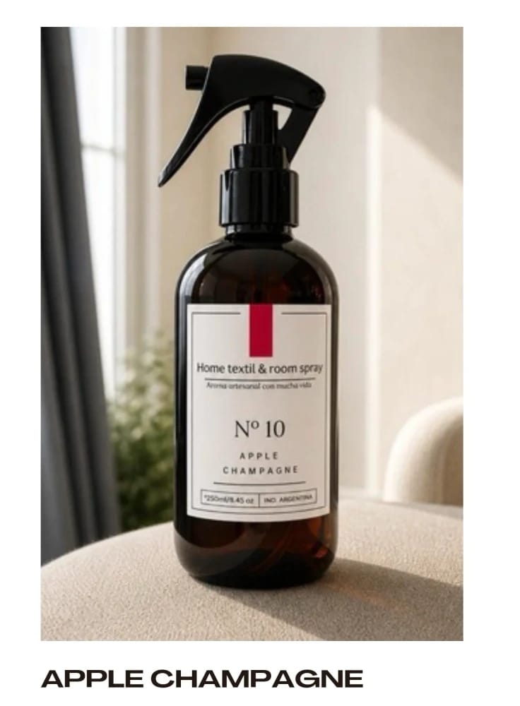 HomeSpray Apple Champagne