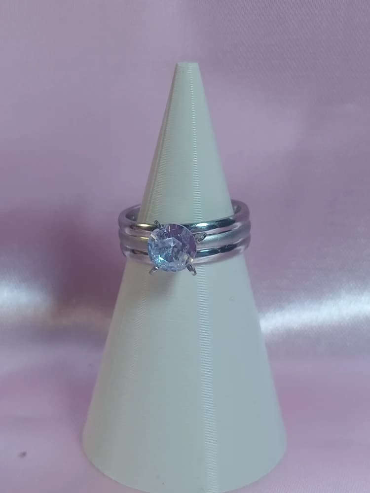 Anillo diamante