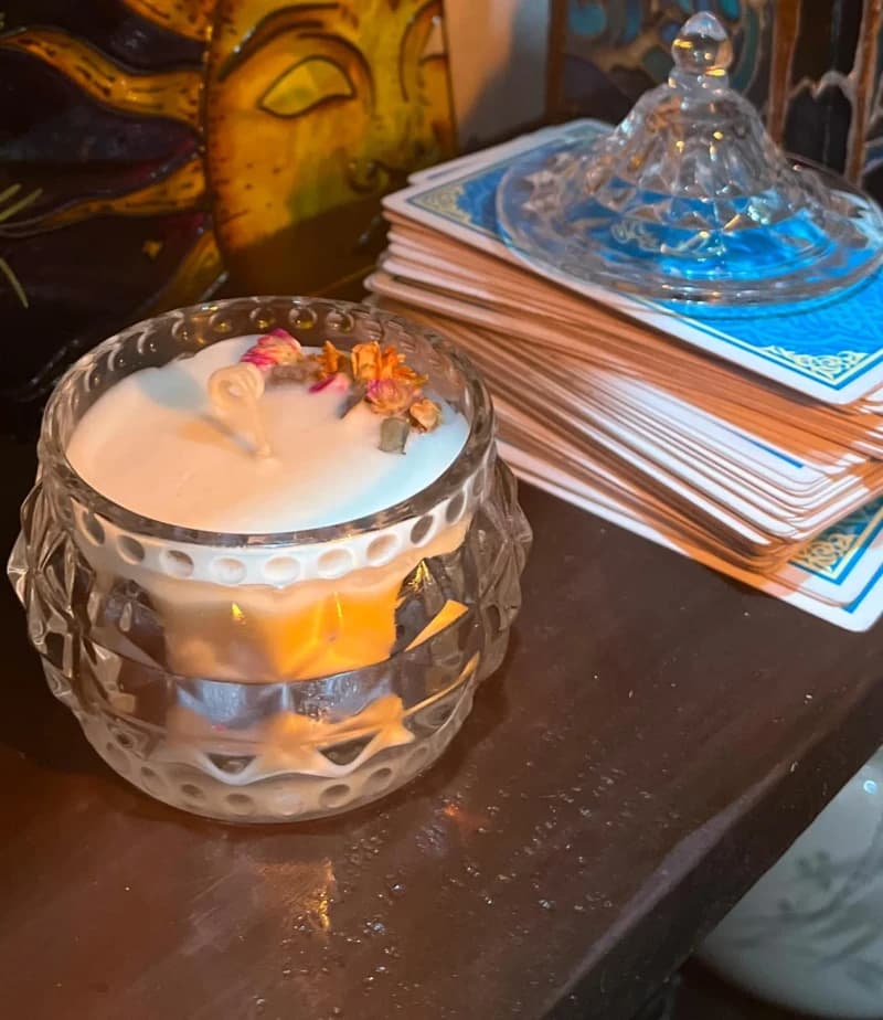Taller de Velas en Brunché (Salta)