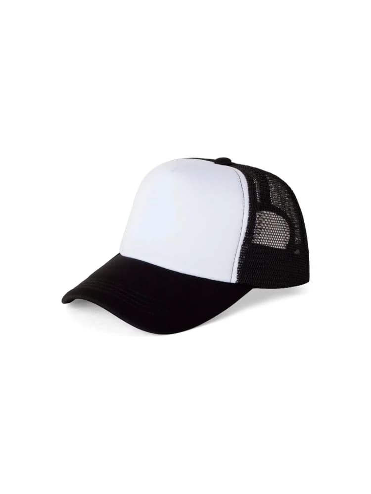 Gorra Trucker Combinada o Completa