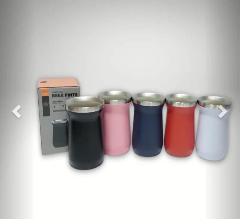 Mate Acero Inoxidable 160/180ml