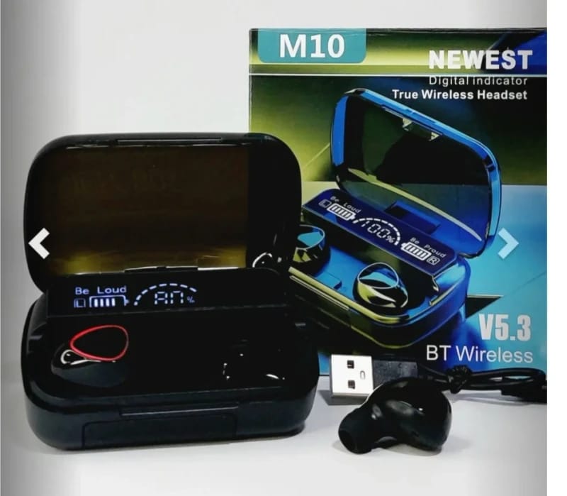 Auriculares Inalámbricos M10