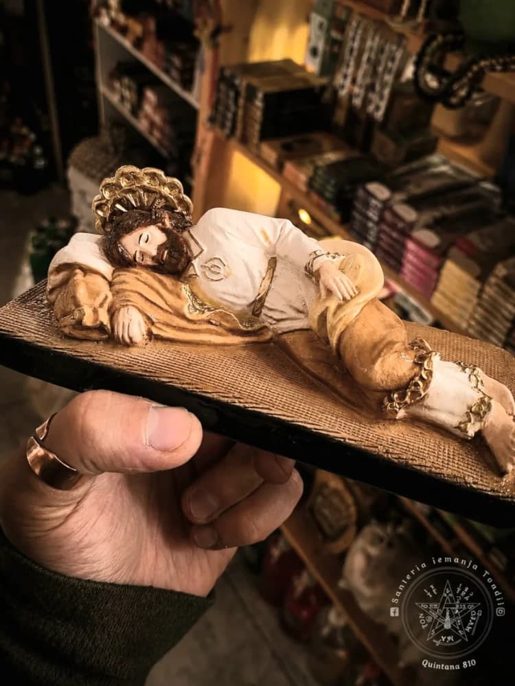 Imagen San José dormido 20 cm