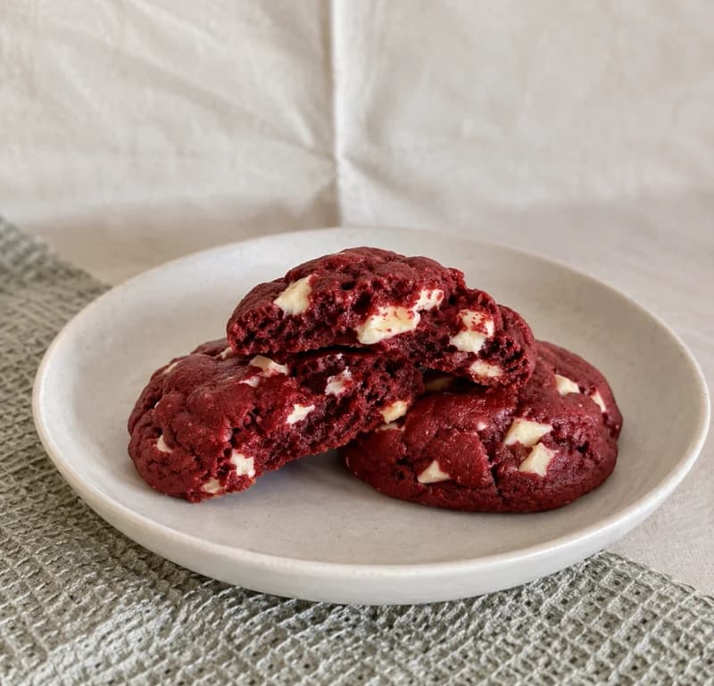 Cookie Red Velvet