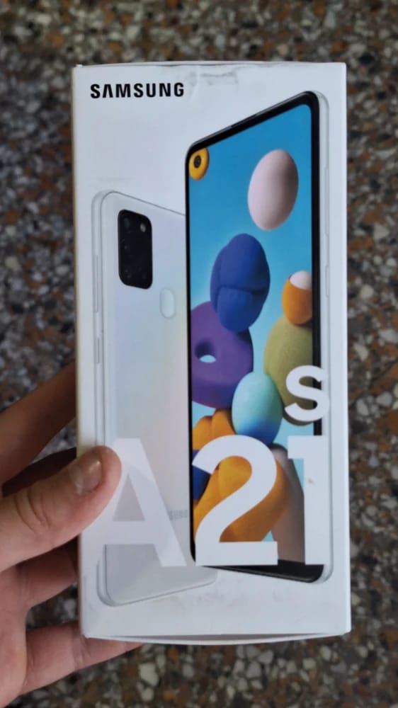 📱 Samsung Galaxy A21s