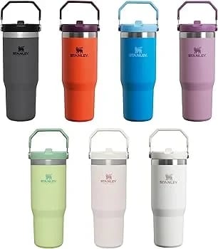 🥤 Vaso Térmico Estilo Stanley —