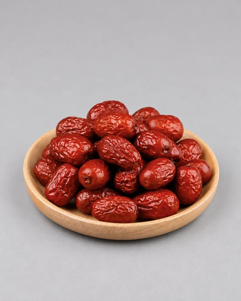 Jujube · Dátil Chino