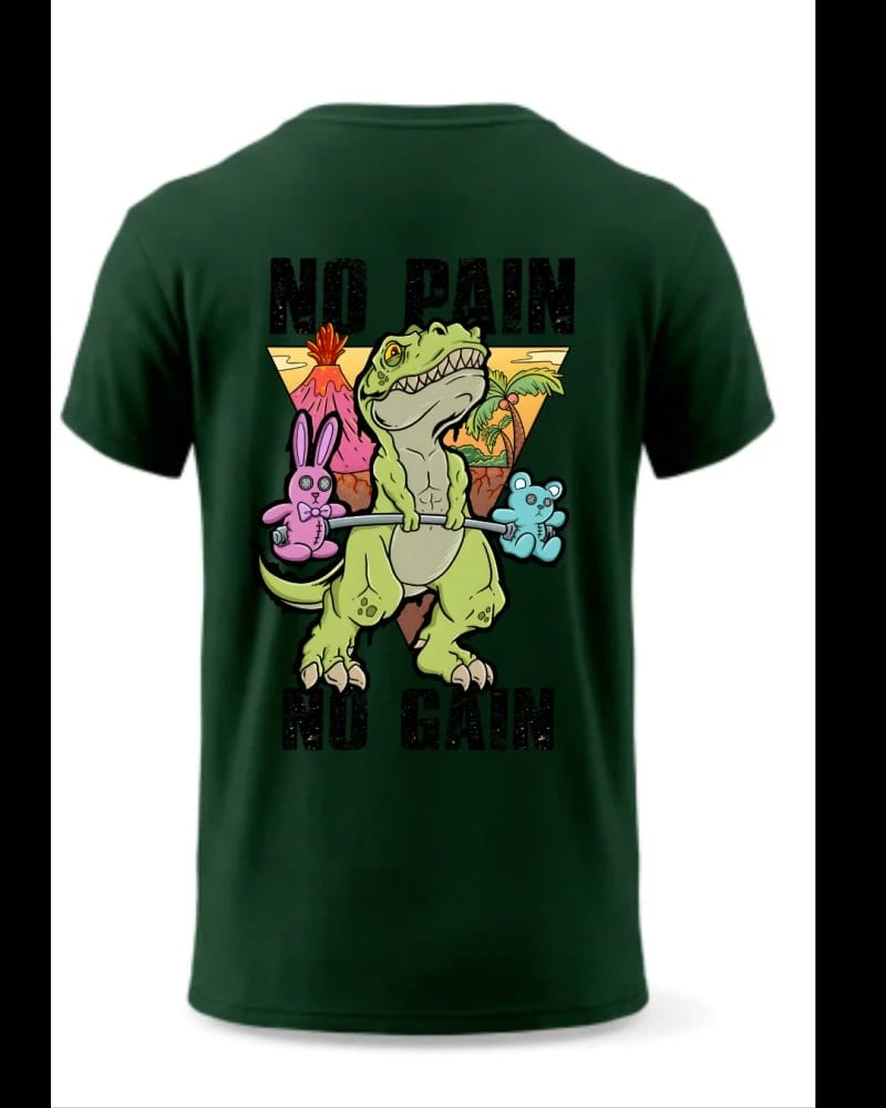 Remeras personalizadas (imagen ilustrativa)