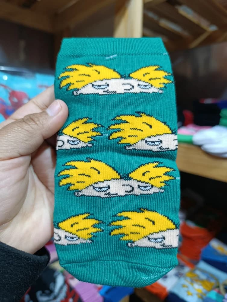 Soquetes de adulto Arnold