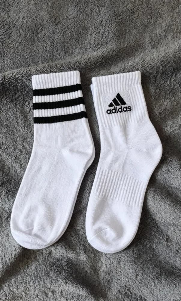 Medias 3/4 deportivas