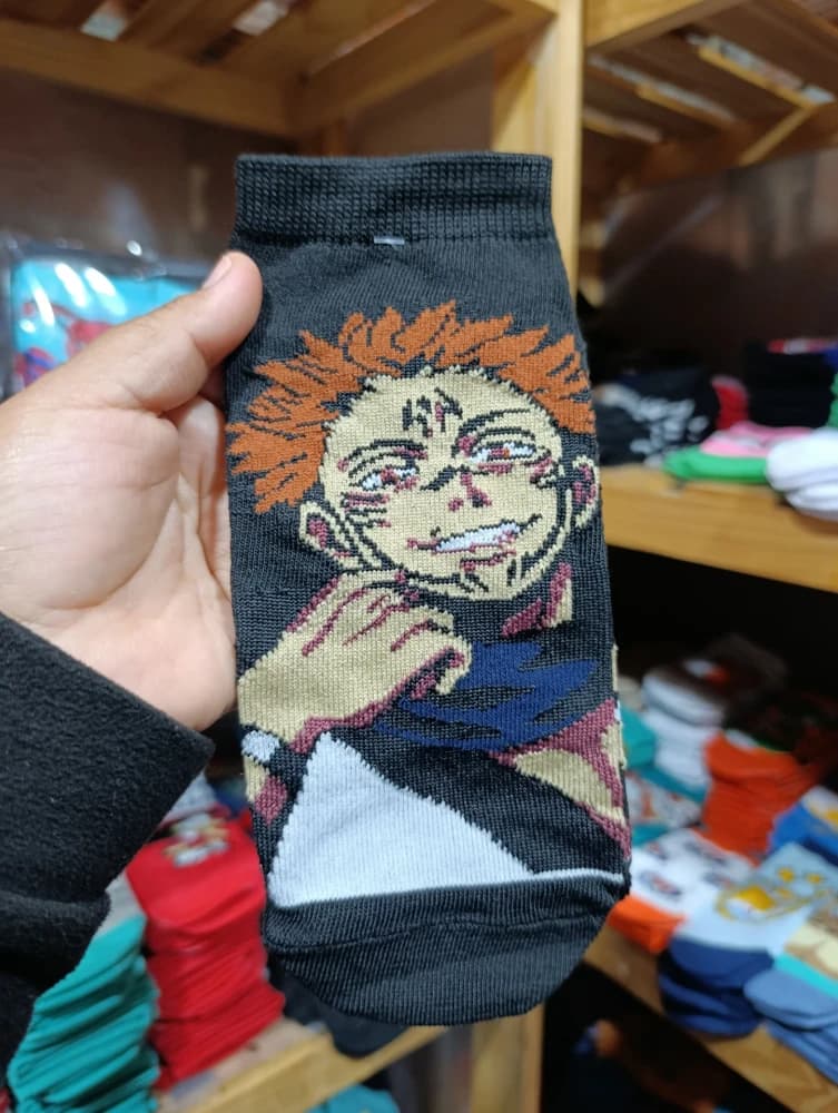 Soquetes de adulto anime