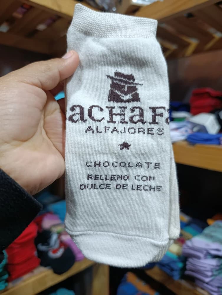 Soquetes de adulto cachafas