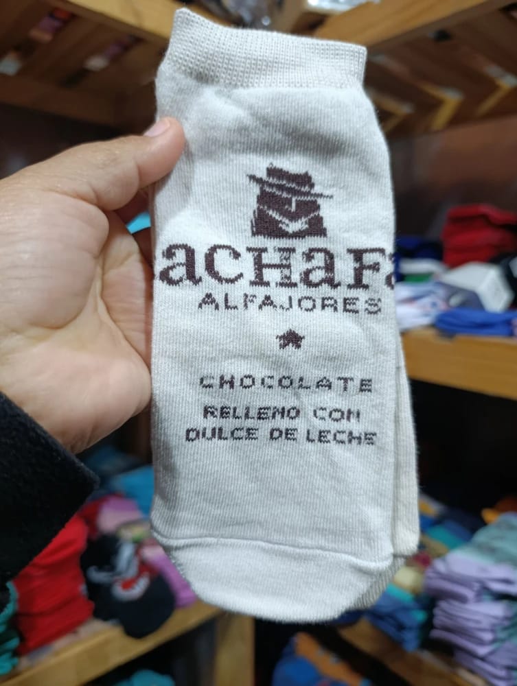 Soquetes de adulto cachafas