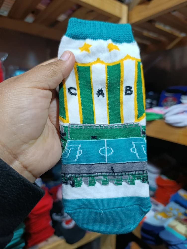 Soquetes de adulto m