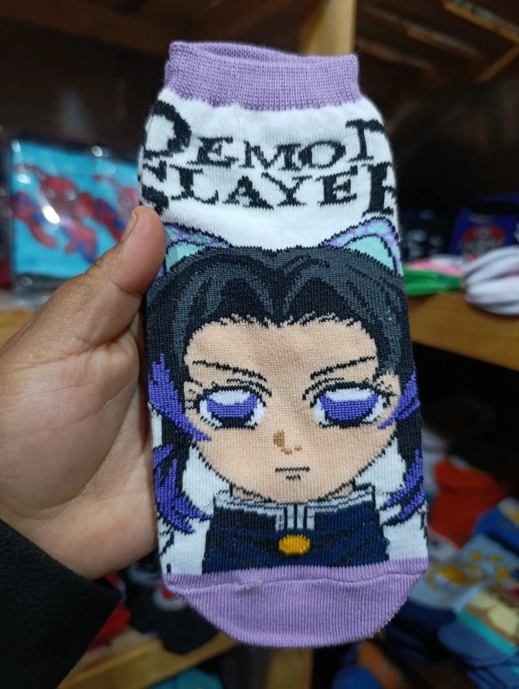 Soquetes de adulto Demon Slayer