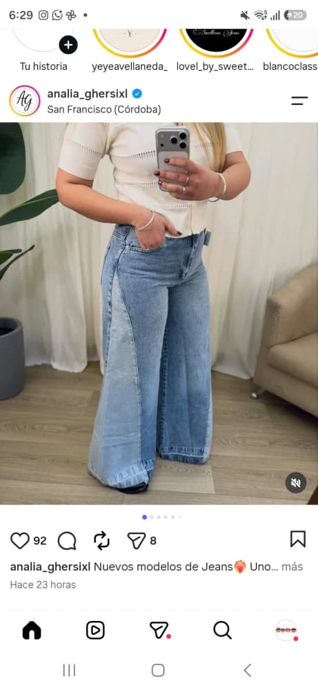 Jean Slim Fit