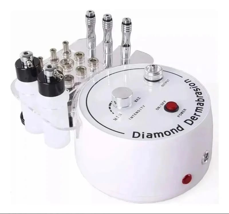 Dermoabrasion 3 en 1