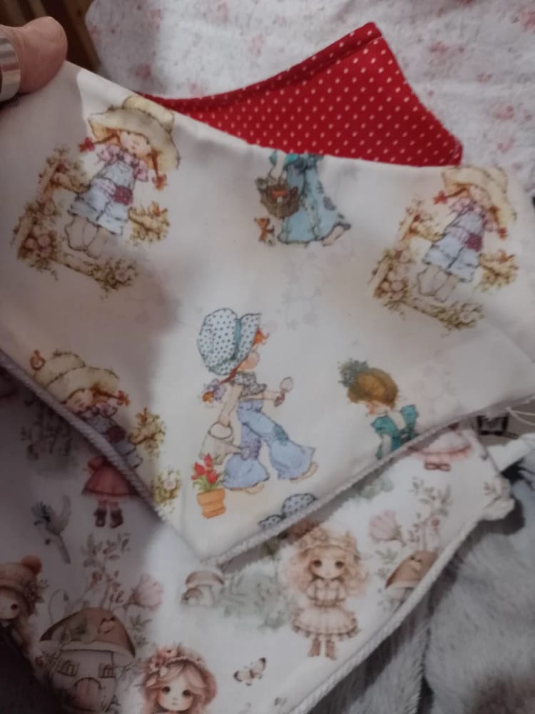 Bandana de nena