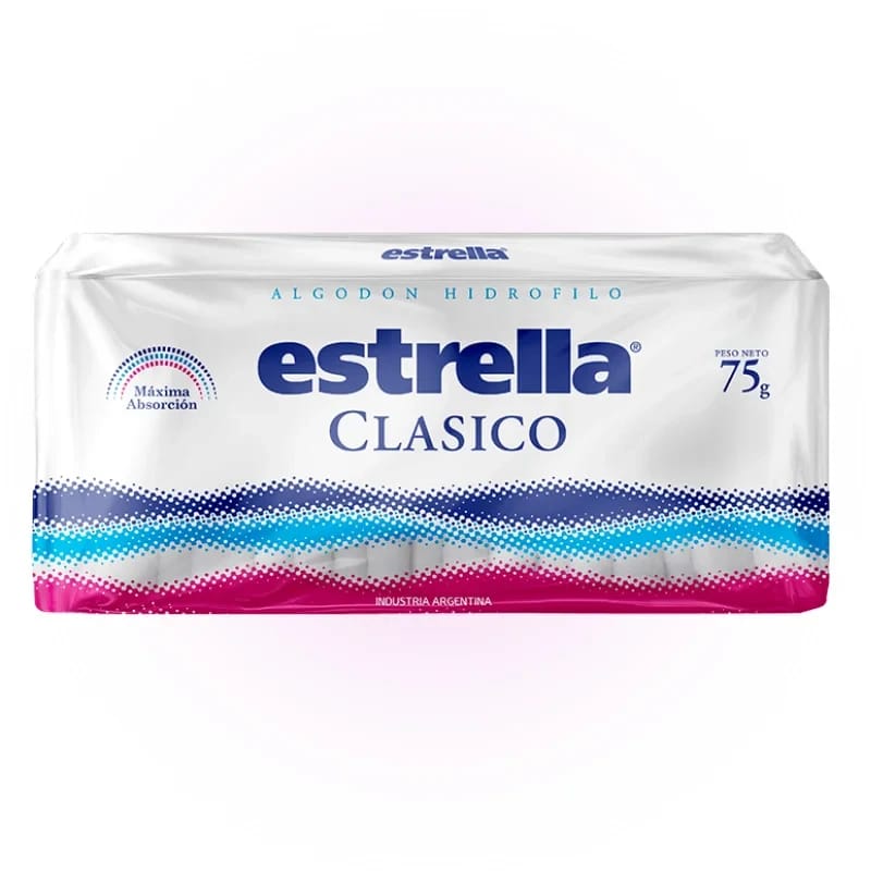 ALGODÓN ESTRELLA
