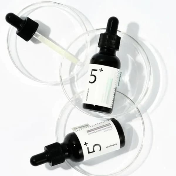 numbuzin - No.5 Vitamin Concentrated Serum 30ml
