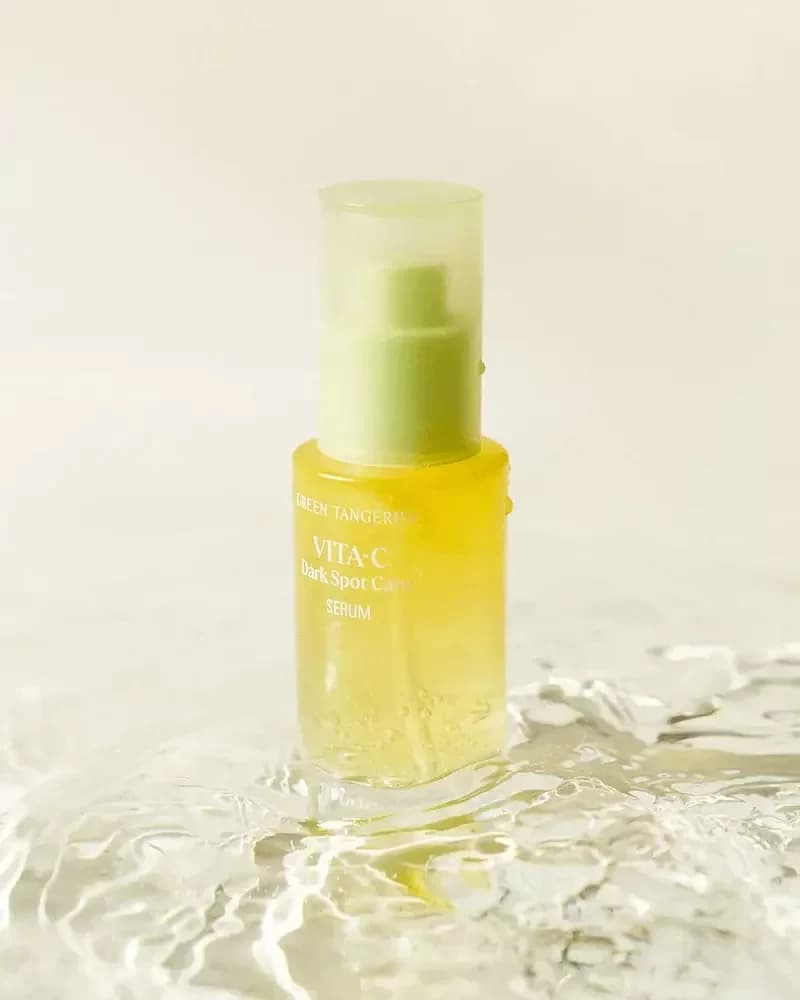Goodal - Green Tangerine Vita C Dark Spot Care Serum - 40ml