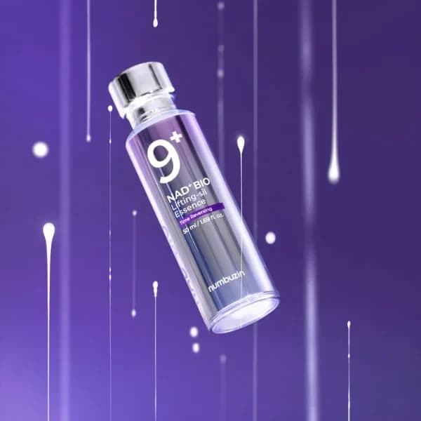 numbuzin - No.9 NAD Bio Lifting Essence 50ml