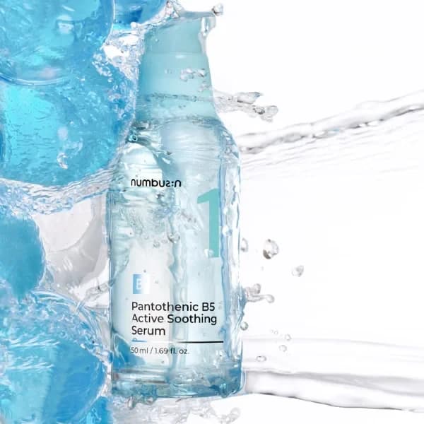 numbuzin - No.1 Pantothenic B5 Active Soothing Serum 50ml
