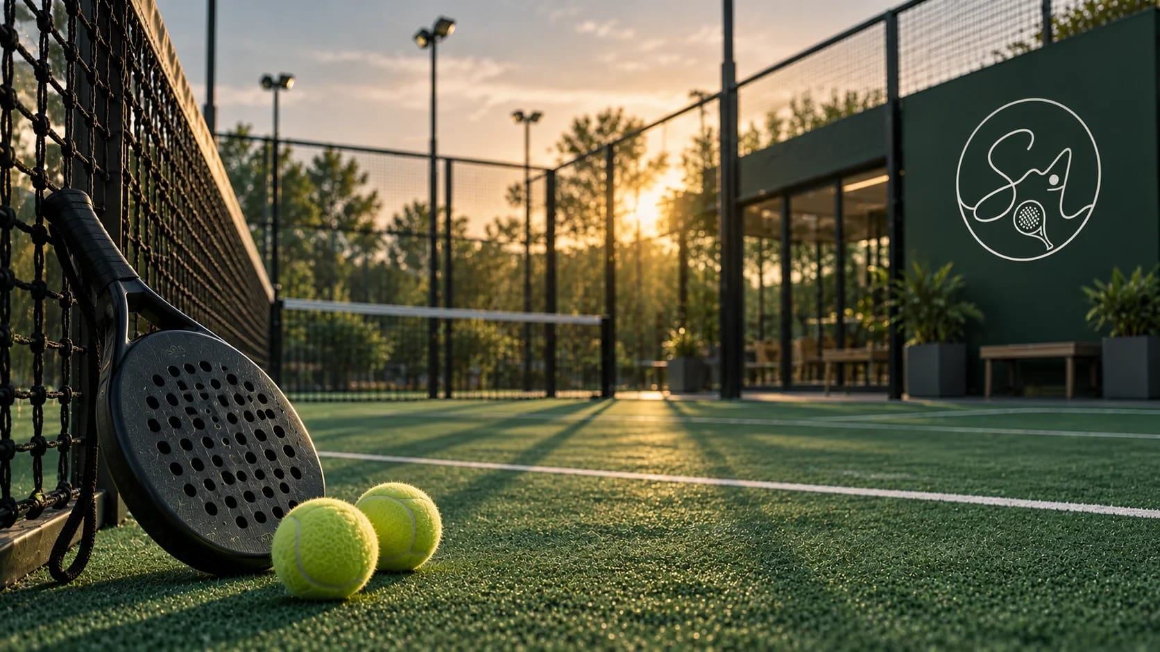 Banner de San Antonio Padel