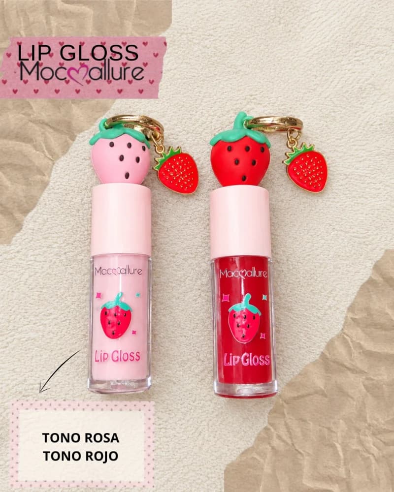 LIP GLOSS