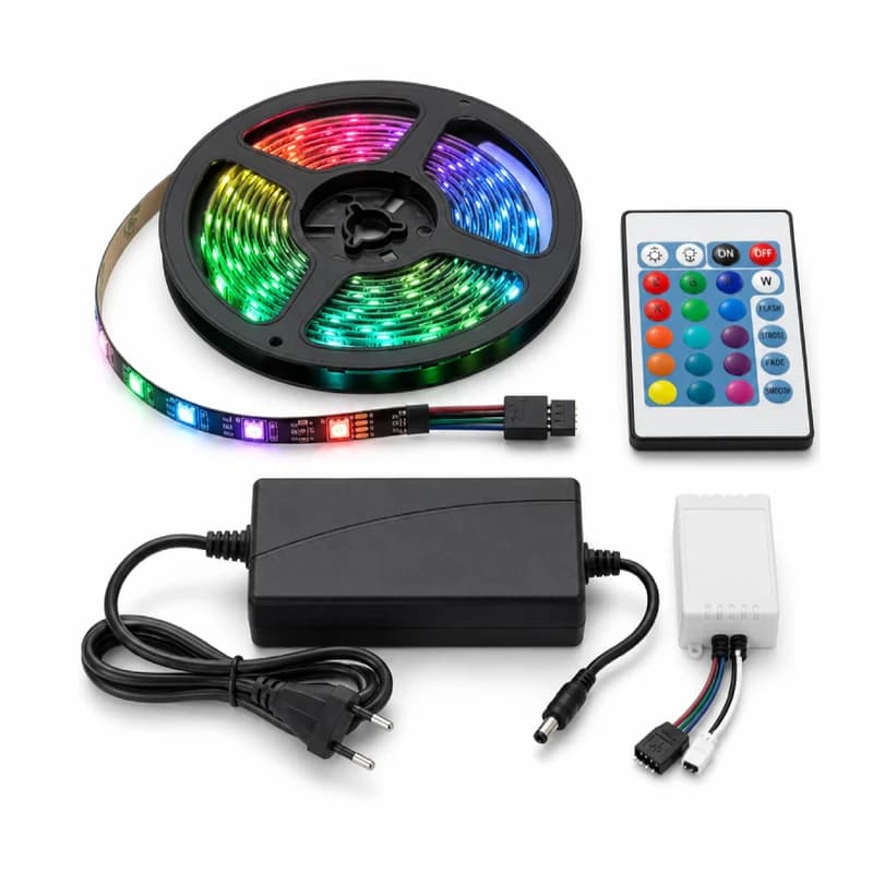 TIRA LED RGB