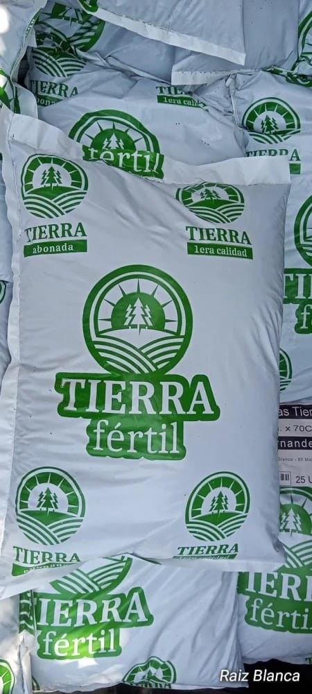 TIERRA ABONADA